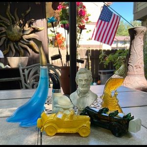 AVON Collectable Decanters